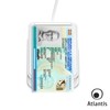 Atlantis cie 3.0 Electronic ID and Health Card Reader
