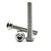 Hippo Hardware M6 (6mm X 65mm) TX Torx Socket Button
