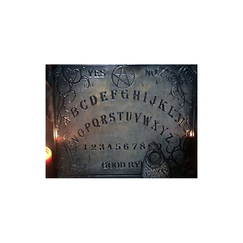 Spirit Board Large Gray rustic finish