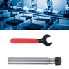 Straight Shank Tool Holder ER11 Collet Extension Rod CNC Lathe