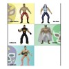 Didier Market Pack 5 Muñecos Luchadores Coleccionables Lucha Libre