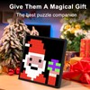 Seyxicnor Pixel Art Display 16x16 RGB, Animation LED Pixel Art