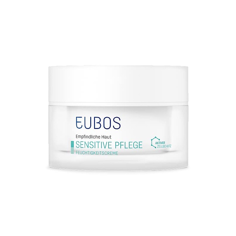 EUBOS SENSITIVE Feuchtigkeitscreme Tagespflege 50 ml (1 x 50 ml)