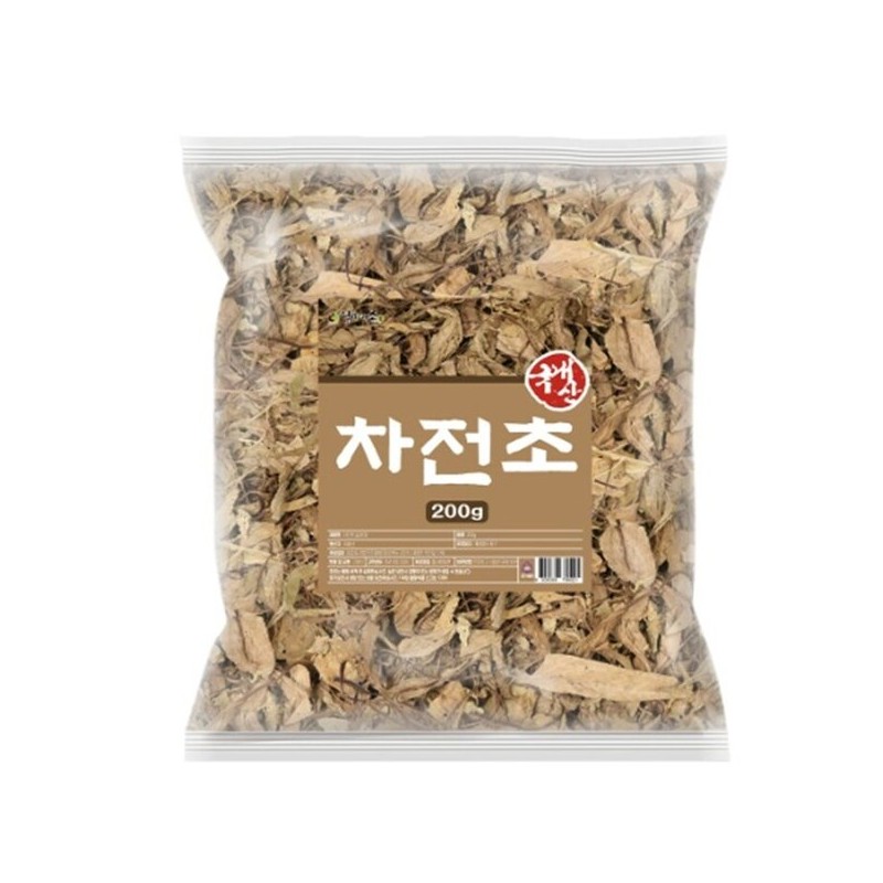 차전초 200g/국내산 Korean Wild Mint 200g / Domestic Product