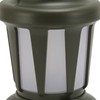 Camping Lantern Rechargeable High Brightness Portable Retro Tent Light with