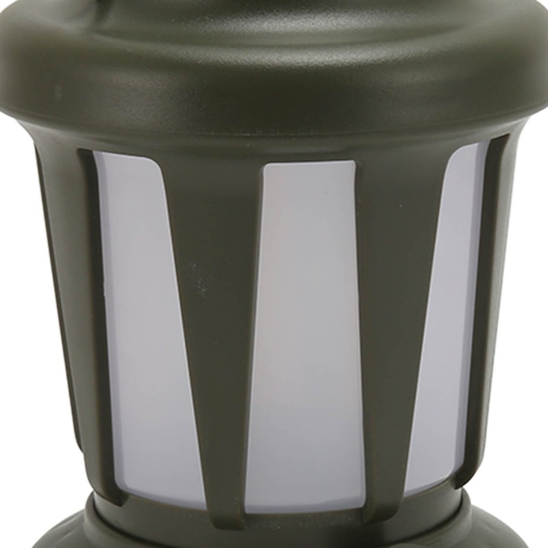 Camping Lantern Rechargeable High Brightness Portable Retro Tent Light with
