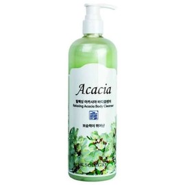 K Solegio Relaxing Acacia Body Cleanser 450ml / 케이솔레지오 릴렉싱 아카시아 바디클렌저 450ml