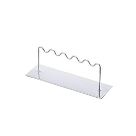 As One SUS HK-1S /6-9751-02 White Gold Ear Stand