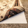GripIt Grip-It Magic Stop Non-Slip Indoor Rug Pad Size 4'