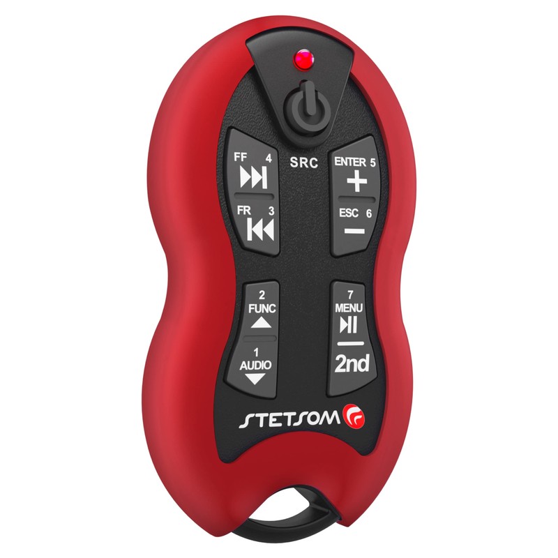 Stetsom SX2 - Universal Remote Control, Infrared, Long Range (1640