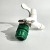 Faucet hose connection parts adapter adapter connector fixed hose kitchen faucet machine 15ea