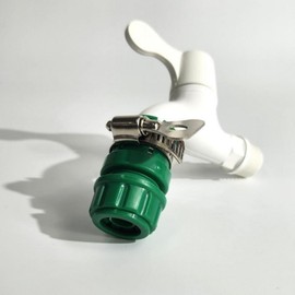 Faucet hose connection parts adapter adapter connector fixed hose kitchen faucet machine 15ea