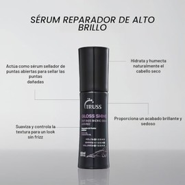 Truss Reparador de Puntas Gloss Shine 90ml