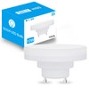 DAILY HIOO GU24 LED Light Bulb, Ultra Mini Squat GU24