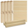 MIJOMA Bamboo Place Mats Set | 4 Pieces 30 x