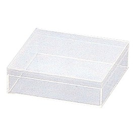 As One 1-4698-04 Styrofoam Square Case, 4 Shapes, 30 Pieces