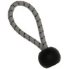 W4 Ball Loops 75mm - Black, 3 Pack