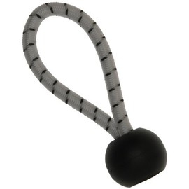 W4 Ball Loops 75mm - Black, 3 Pack