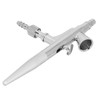 Airbrush Kit G1/8 Paint Spray Pen with Dropper and Wrench