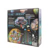Planet Unknown, Strategy Board Game, for 1 to 6 Players