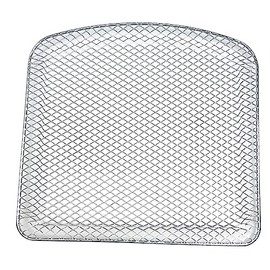 Innoteck Air Flow Rack for 16L Air Fryer - Non-Stick Stainless-Steel Dehydrator Rack - Multi Purpose Air Fryer Accessories - Cooling Racks - Suitable Only Kitchen Pro 16L Air Fryers