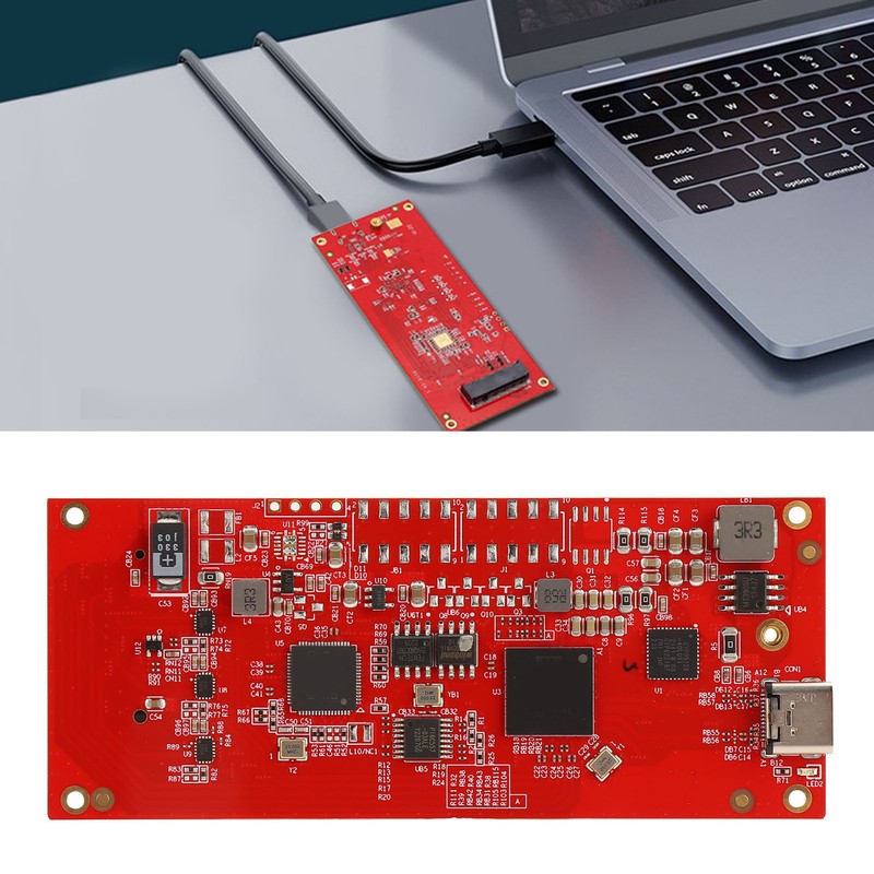 USB4.0 Hard Disk Adapter Card USB4.0 40G 20G 10G NVME