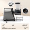 Snow Cone Machine & Shaved Ice Machine, Crushed Ice Maker