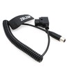 ZBLZGP D-tap to Mini 4 Pin XLR Female Power Cable