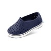 Native Shoes, Miles, Adult Shoe, Regatta Blue/Shell White, 15 M