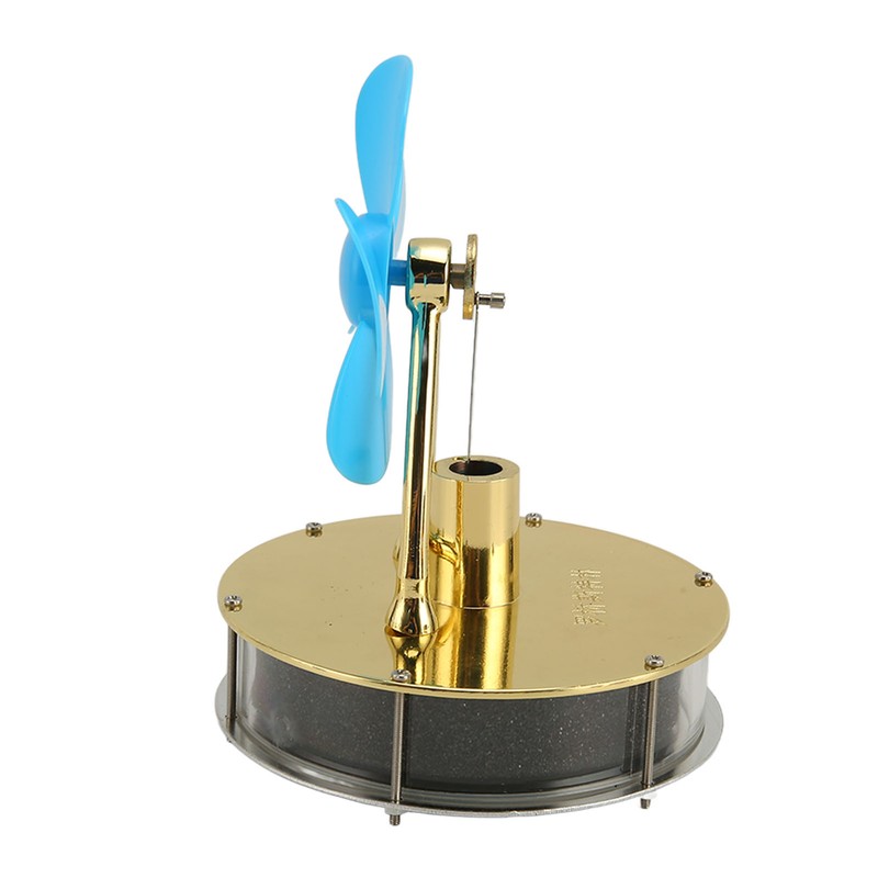 Low Temperature Stirling Engine Blue Stirling Engine Motor Physics Science
