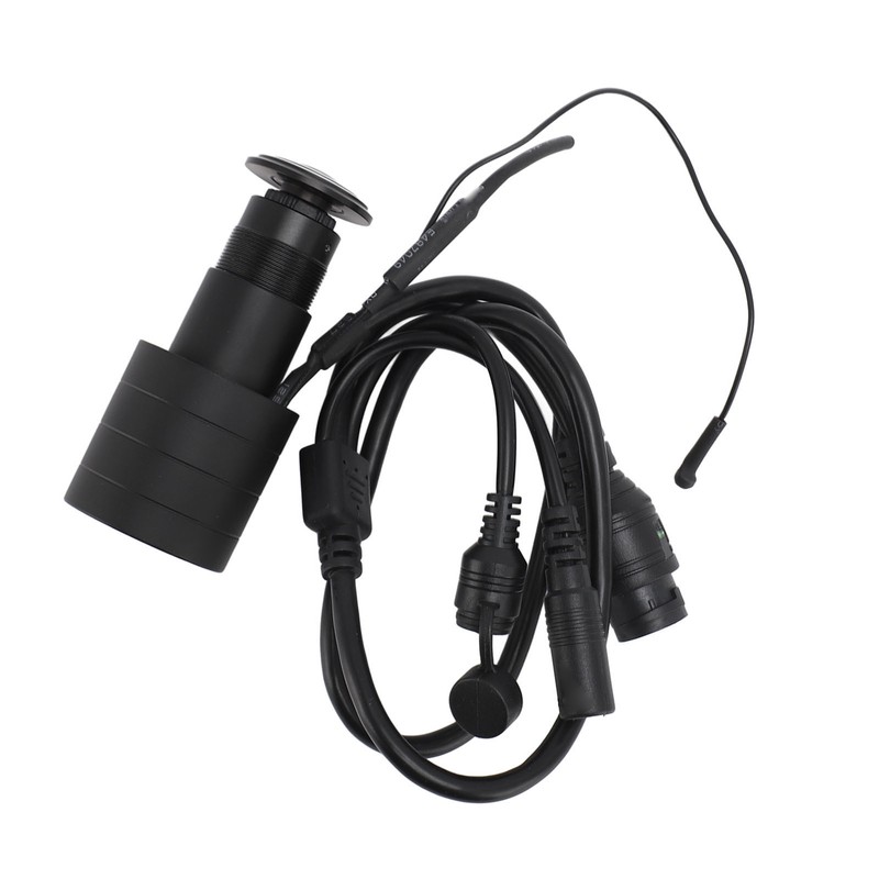 Door Eye Hole Camera with Network Port 2MP HD Support