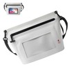 Dwafill Waterproof Swimming Bag, 6L Waterproof Bag, Waterproof Bum Bag