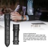 2pcs Replacement Watch Strap 23mm 20mm Width Unisex Replacement Watch