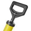 YXQ Grout Caulking Guns Hand Tool Pump with 4 Nozzle