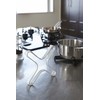 Yamazaki Industries 2250 Pan Padding White Approx. W 5.3 x