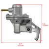 Caltric Fuel Pump for Honda GL1000 Gl 1000 Goldwing 1000