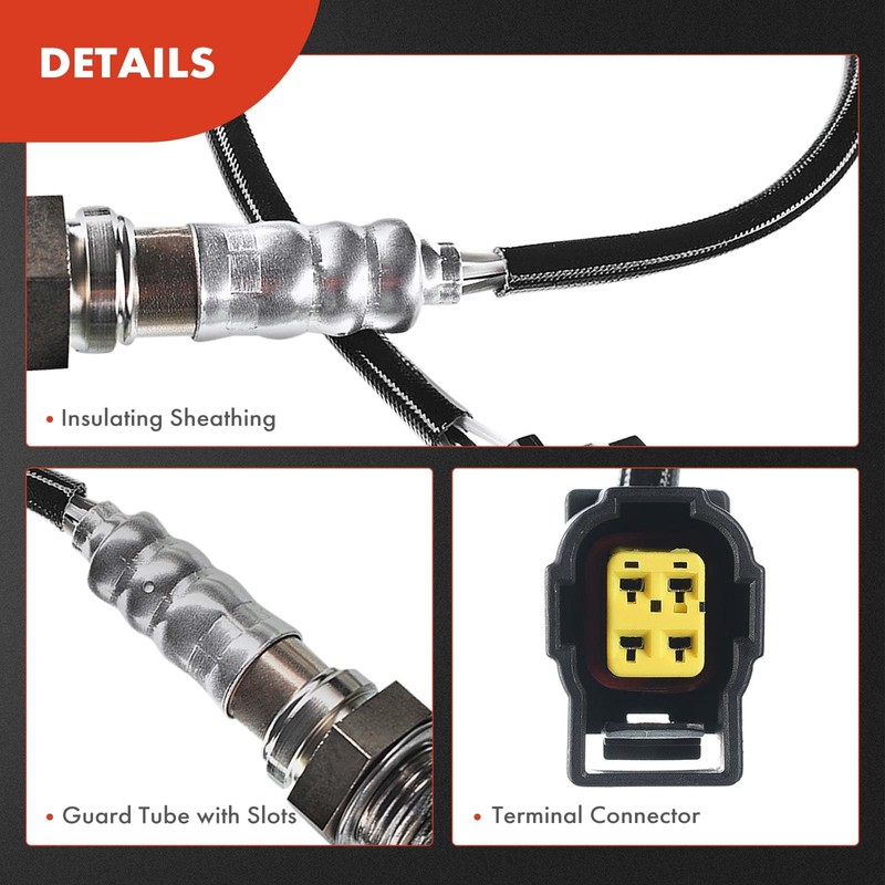 A-Premium O2 Oxygen Sensor Compatible with Jeep Grand Cherokee 2018
