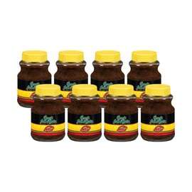 Chock Full o' Nuts Coffee, Regular Instant Medium Coffee (7 Ounce (Pack of 8), Medium)