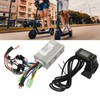 Electric Bike Controller Set 36V 48V 350W 13A Controller 128DX
