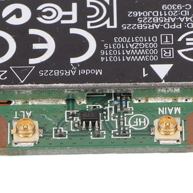 ciciglow PCIe Network Card Wireless Wifi Card PCIE Module Support