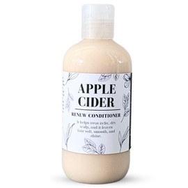 Nature Skin Shop Apple Cider Vinegar Renew Conditioner (8.5 Ounce)