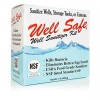 Well-Safe C21000 Well Sanitizer Pack (2x 8 oz. Bottles)