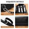 Genuine Leather Purses for Women Crossbody Bags Small Shoulder Handbags