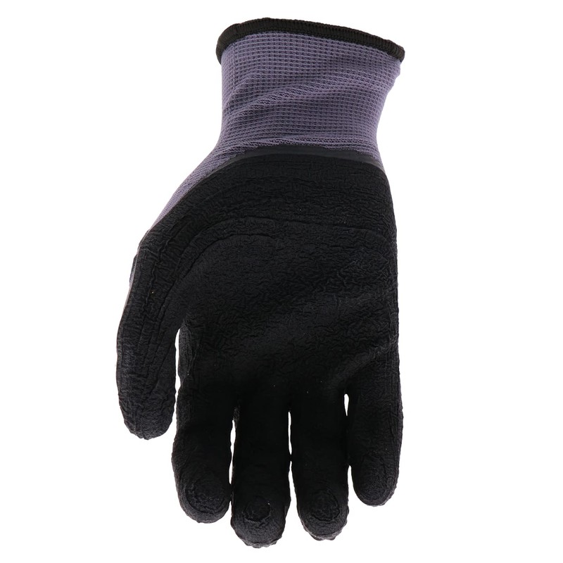 Boss Men's Tactile Grip Micro Armor Foam Latex Dipped Work