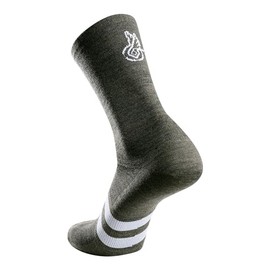 CAMPAGNOLO Unisex Croce D Aune Socks Stripes Socks