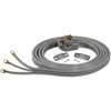 Certified Appliance Accessories 30-Amp Appliance Power Cord, 3 Prong Dryer