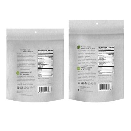Wildly Organic *2pack* Wildly Organic - 1x Almond Flour (12oz) + 1x Coconut Flour (16oz)