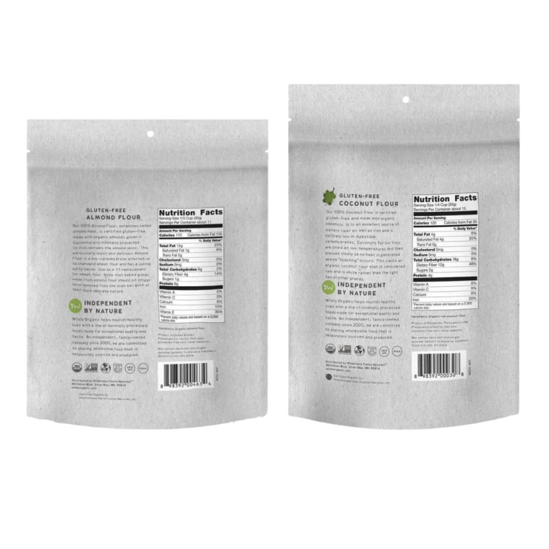 Wildly Organic *2pack* Wildly Organic - 1x Almond Flour (12oz)