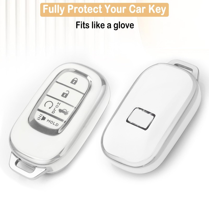 LECART Key Fob Covers for Honda 2025 2024 2023 2022