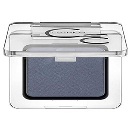 CATRICE Art Couleurs Eyeshadow Eyeshadow No. Blue Long-Lasting Matte Vegan Microplastic Particles Free Nano Particles Free 24 g 270 Deep Pool Pack of 1